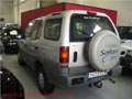 Tata Safari Ex 4x2 Aa 5p. 2003