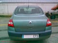 Renault Megane sedan 1.6 16V 115cv pack authentique 2004