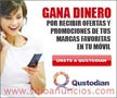 GANA DINERO por recibir mensajes en tu movil