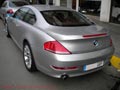 BMW 630 Smg 3 Con Levas Navi Piel Roja Llantas 19 2008
