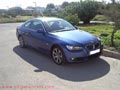 BMW 325i coupe 2007