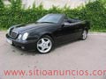 Mercedes Clk Clase Clk 200 K Avantgarde 2003