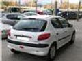 Peugeot 206 1.4 hdi 2002