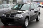 BMW X3 D 2.0 150cv 2005
