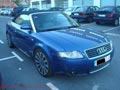 Audi A-4 2.4 CABRIO 2002