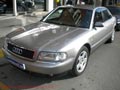 Audi A8 2.5tdi Tiptronic 180 Techo Piel Xenon Pdc 2002
