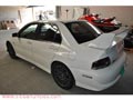 Mitsubishi Lancer Evolution Mr Ed.americano 2009