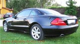 Mercedes Clase Sl Sl 500 2p. 2005