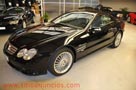 Mercedes Clase Sl Sl 55 Amg 2p. 2004