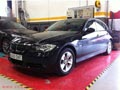 BMW 320 D Aut.- Nacional-libro Mant. 2005