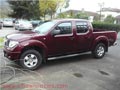 Nissan Navara 4x4 Doble Cabina Se 4p. 2005