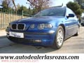 BMW 316 TI COMPACT AUT 2001