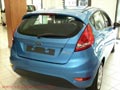 Ford Fiesta 1.4 Tdci Trend 2010