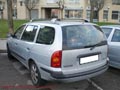 Renault Renault Megane Break 1.9dTi RXE 2001