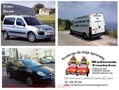 Transportista Autonomo en Barcelona con Furgoneta
