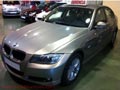 BMW 318 D 2009