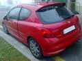 Peugeot 207 1.6 Thp Gt 150 2007