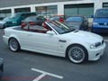 BMW M-3 CABRIOLET 2004