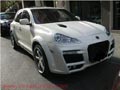 Porsche Cayenne Cayenne Turbo 2008