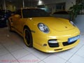 Porsche 911 Turbo Coupe 2007