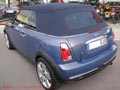 Mini Cooper Cabrio 2004