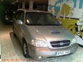 Kia Carnival 2.9CRDI EX-Conc 2006