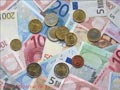 oferta de empréstimo para os particulares