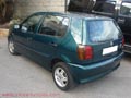 Volkswagen Polo 1.9diesel Libro Revision 1996