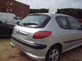 Peugeot 206 1.4 Quiksilver 2002