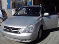 Kia Carnival A C T I V E * Libro * 2007