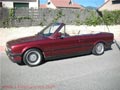 BMW 325 Cabrio Clasico 1985