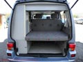 Volkswagen California entrenador combi 2.5 comodidad 