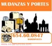 (.A.) MUDANZAS Y PORTES MADRID BARATAS (((913*68-9819))) DESDE 40?