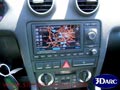 Audi A3 2.0 Tdi 140cv.S-Line Edition*Xenon-Navi-Techo-Piel-L ibro revis.-* 2008