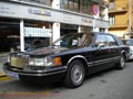 Lincoln Town Car Presidential Town Sedan 6 Plazas 1994