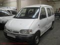 Nissan Vanette Cargocombi 5 2.3 D D.a 1999
