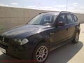 BMW X3 2.0 D(150 CV) 2005