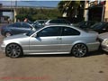 BMW 325 Ci-m Paket Llanta 19 Techo-cambio Secuencial Piel 2002