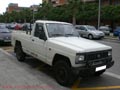 Nissan Patrol Pick-Up Largo 6 cil (Diesel) 1994