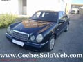 Mercedes E 320 elegance 1995