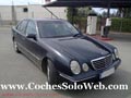 Mercedes E 320 CDI Avangarde 2001