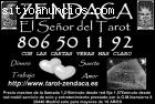 Tes del amor TL:806501192 TAROT ZENDACA