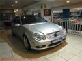Mercedes C 220 Automatico 2003
