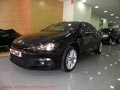 Volkswagen Scirocco 2.0 Tsi Navy-piel 2009