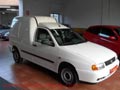 Volkswagen Caddy 1.9sd Furgón Www.raybanscars.net 2000