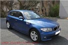 BMW Serie 1 120d 5p. 2007