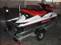 MOTO DE AGUA BOMBARDIER, MODELO WAKE