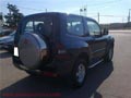 Mitsubishi Montero 3.2 Di-d Gls 2002
