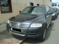 Volkswagen TOUAREG V-10 TRIP TRONIC 2005