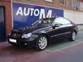 Mercedes CLK 320CDI Autom. 7G 2008